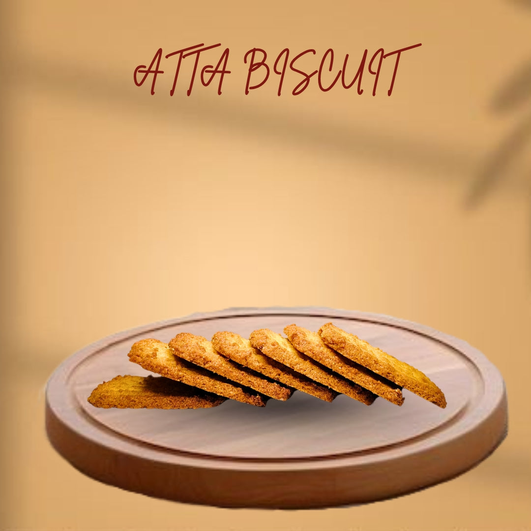 Atta Biscuit