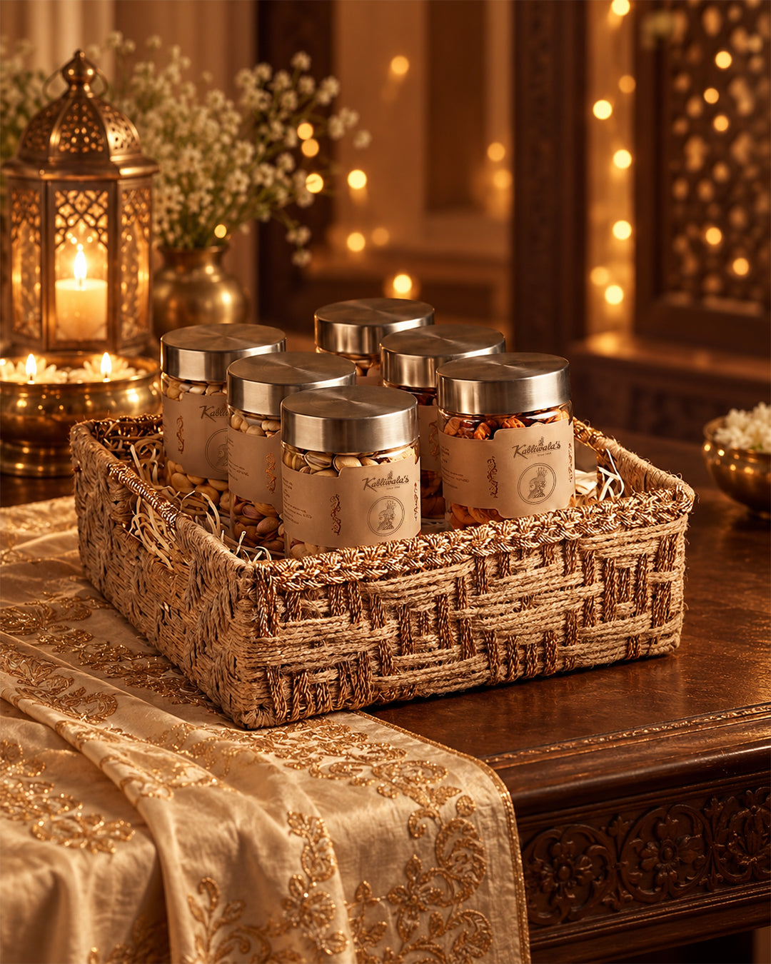 Grand Bharat - B | Premium Dry Fruits | Kabliwalas