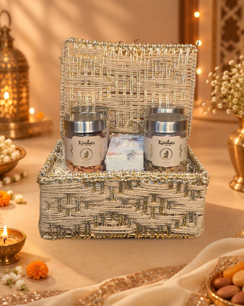 Grand Bharat - S | Premium Dry Fruits | Kabliwalas