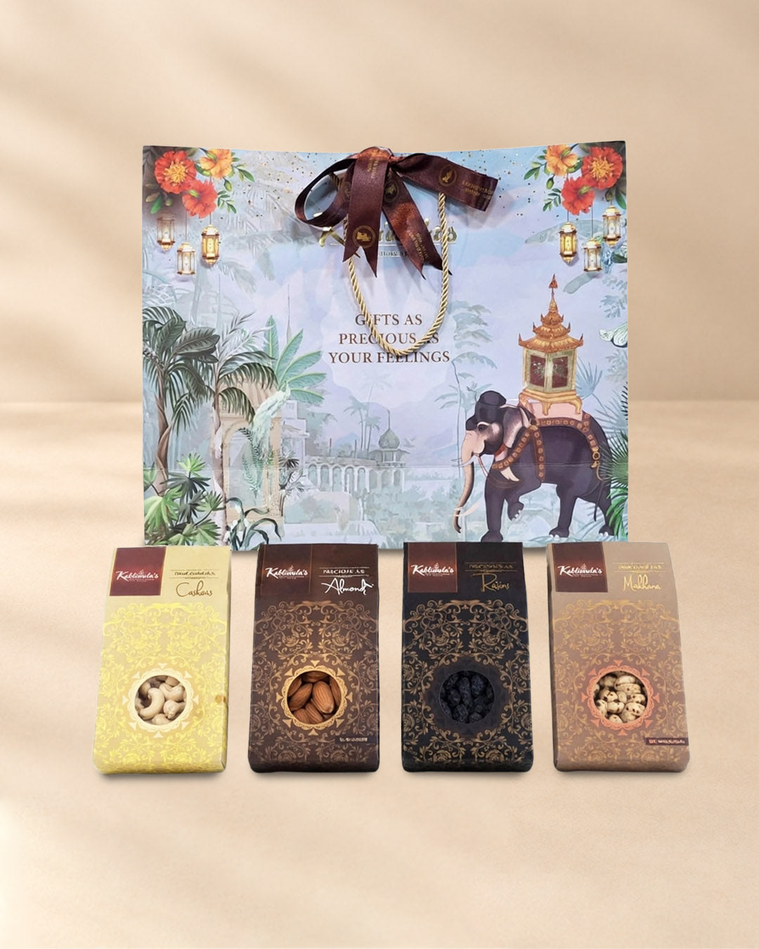 Malamaal | Dry Fruit Gift Box | 400g