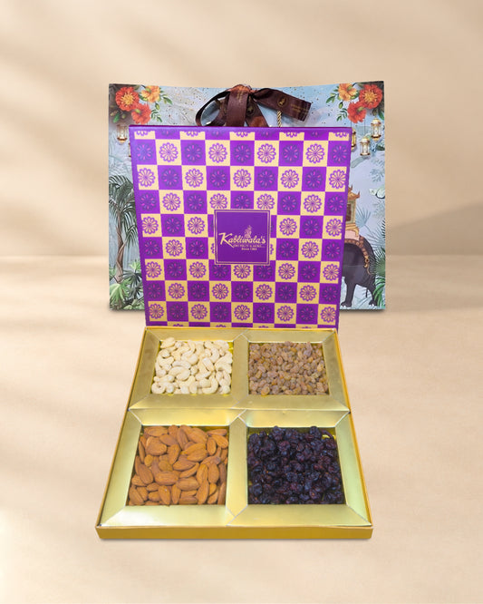 Shivam | Dry Fruit Gift Box | Kabliwalas