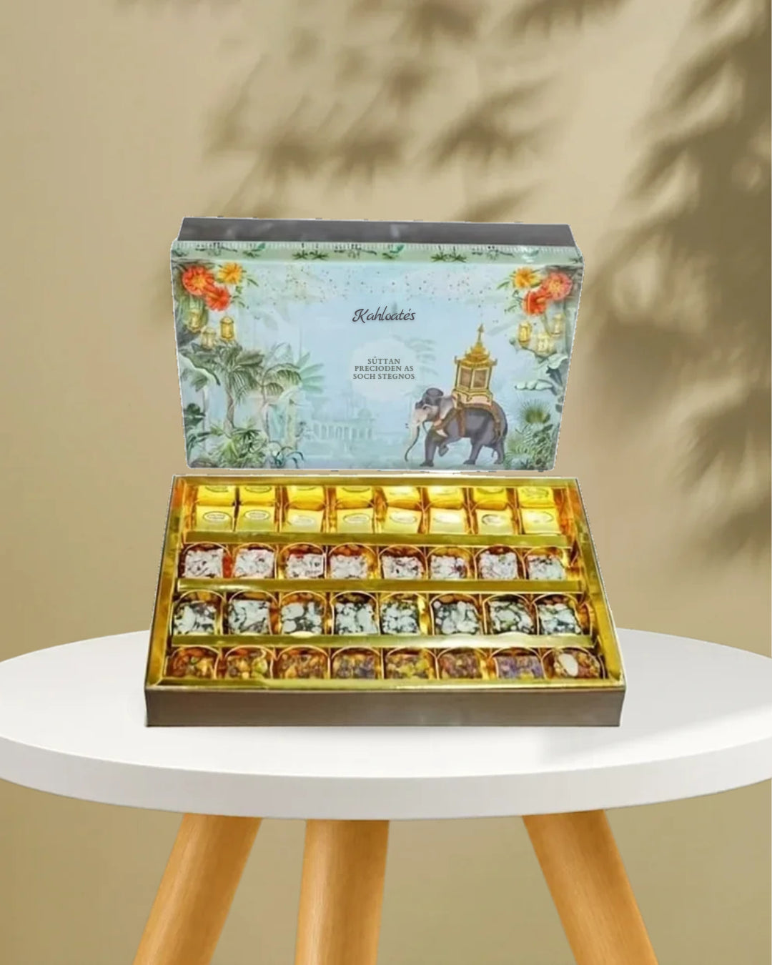 Luxury Kudrati Mithas