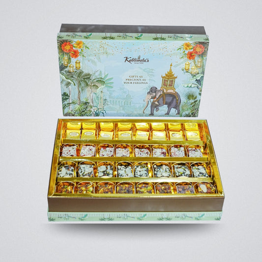 Luxury Kudrati Mithas