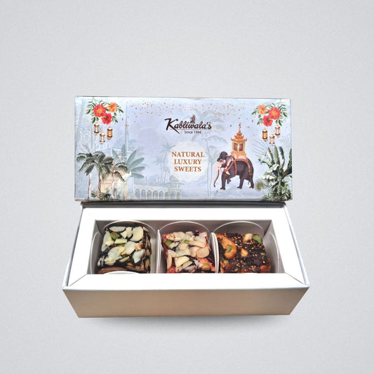 Luxury Kudrati Mithas