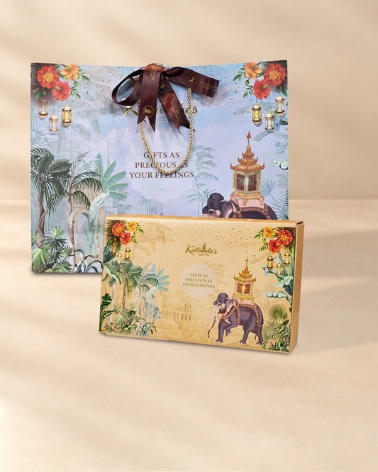 Amazing-4 | Dry Fruit Gift Box | Kabliwalas