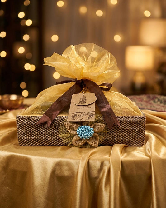CTC-2 Diamond | Personalized Dry Fruit Gift Box | Kabliwalas