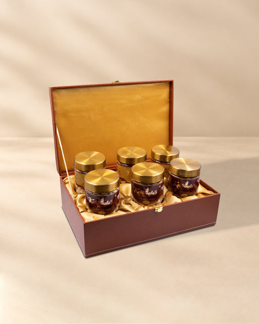 Elite-6 | Dry Fruit Gift Box | Kabliwalas