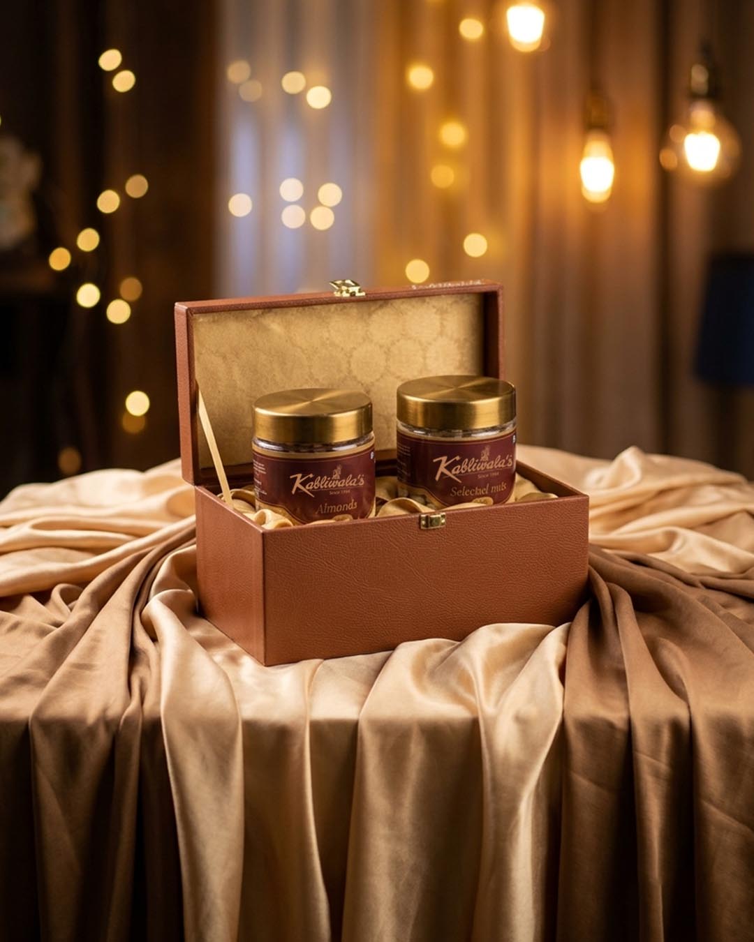 Elite-2 | Dry Fruit Gift Box | Kabliwalas