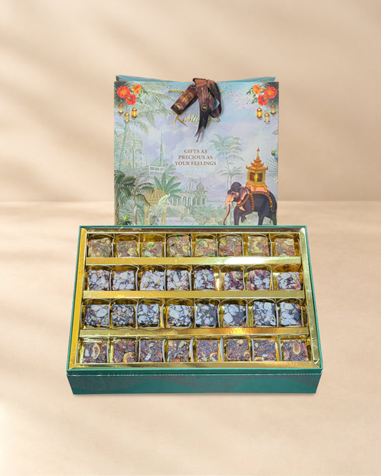 Luxury Kudrati Mithas K-32 | 800 gms