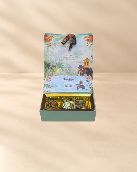 Luxury Kudrati Mithas K-3 | 70 gms