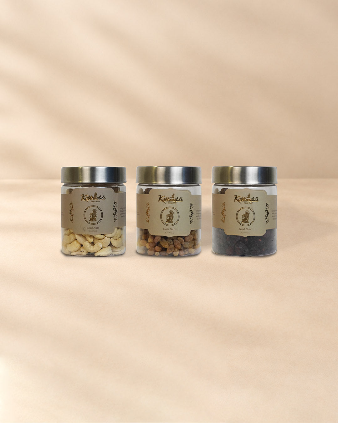 Lux-3 | Dry Fruit Gift Box | Kabliwalas