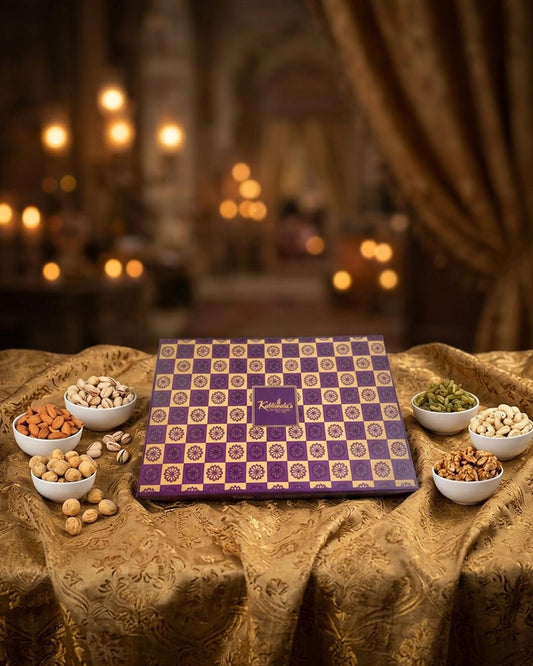 Shivam | Dry Fruit Gift Box | 460g