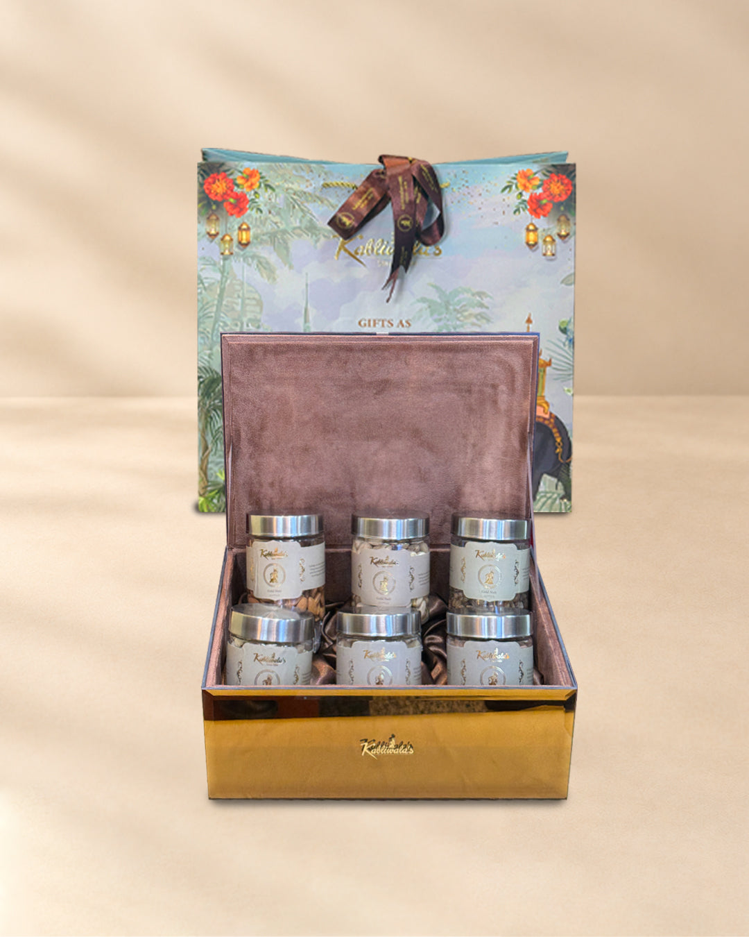 Taj - T4 | Premium Dry Fruits | Kabliwalas