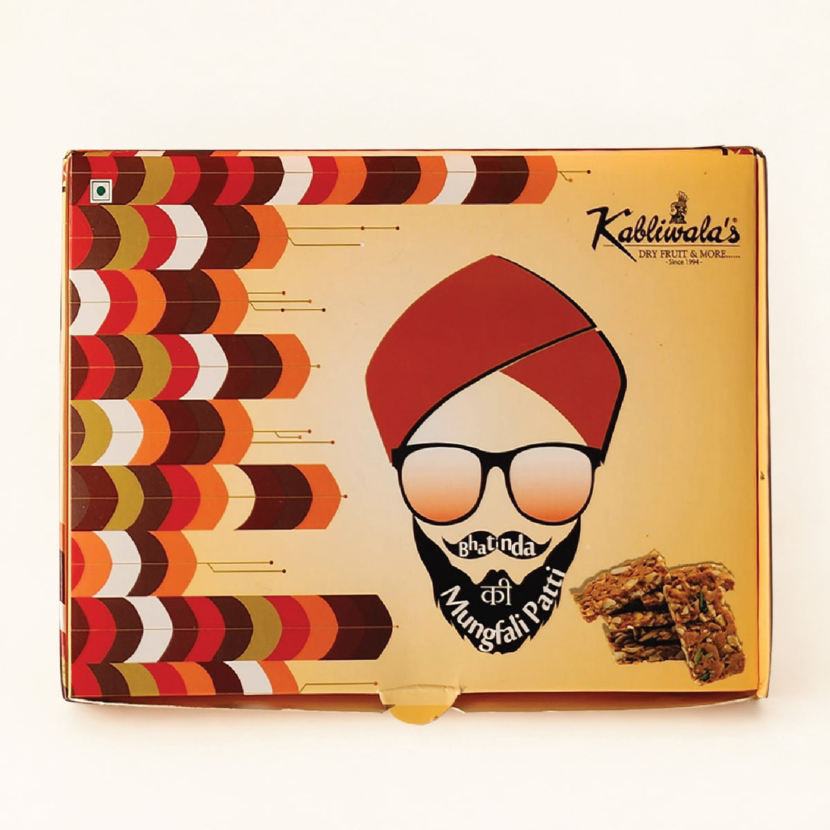 Punjabi Peanut Chikki - Moongfali Patti – Winter Special Sweet