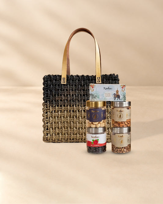 Zurick Walk | Dry Fruit Gift Set | Kabliwalas