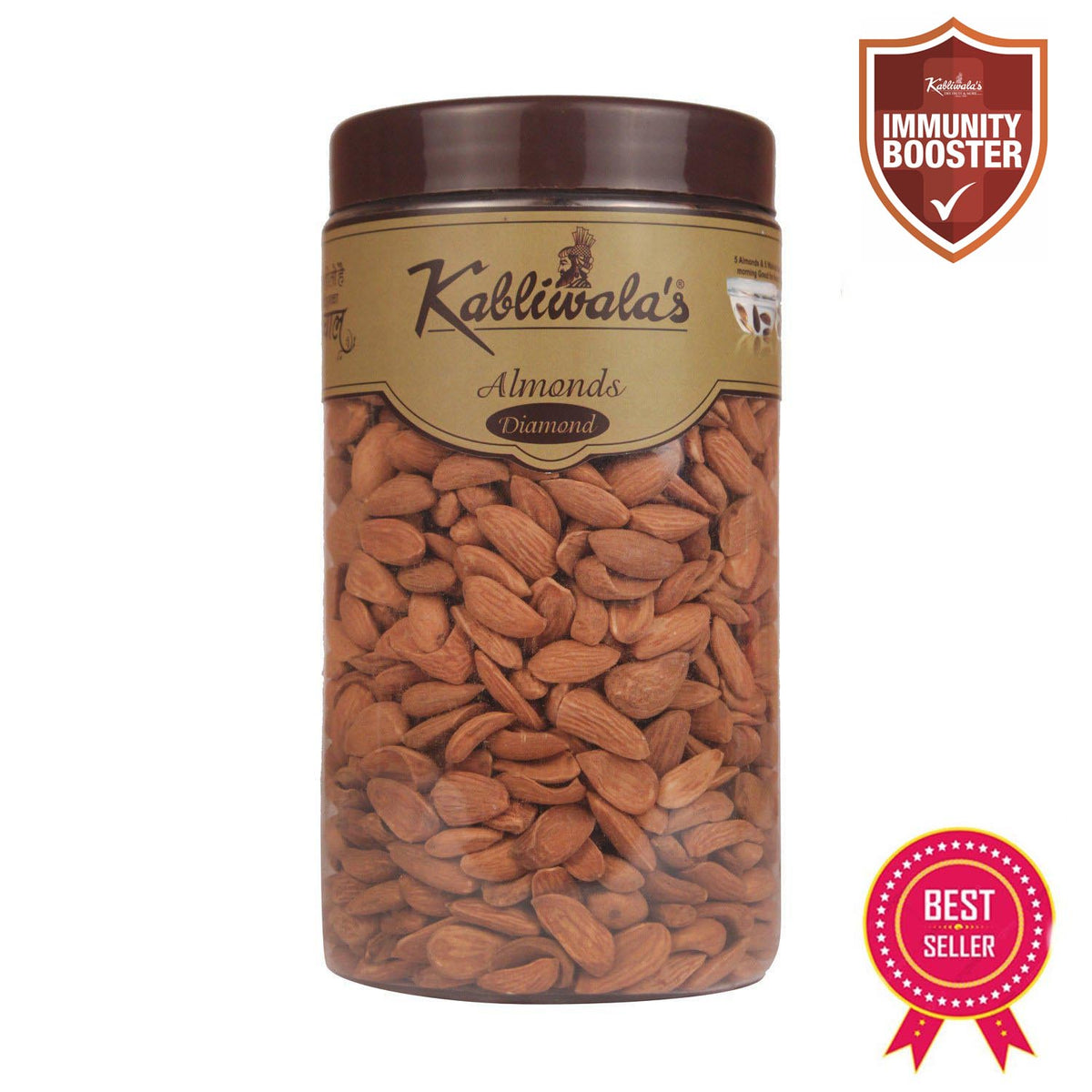 Almond Dildar Diamond