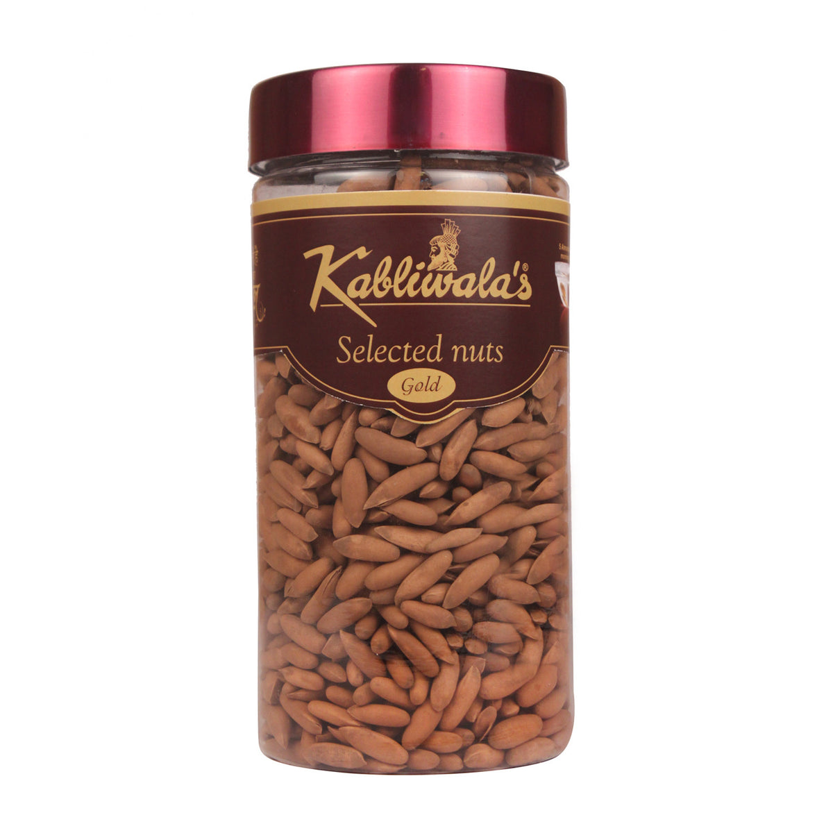 Chilgoza Sabut / Pine Nut