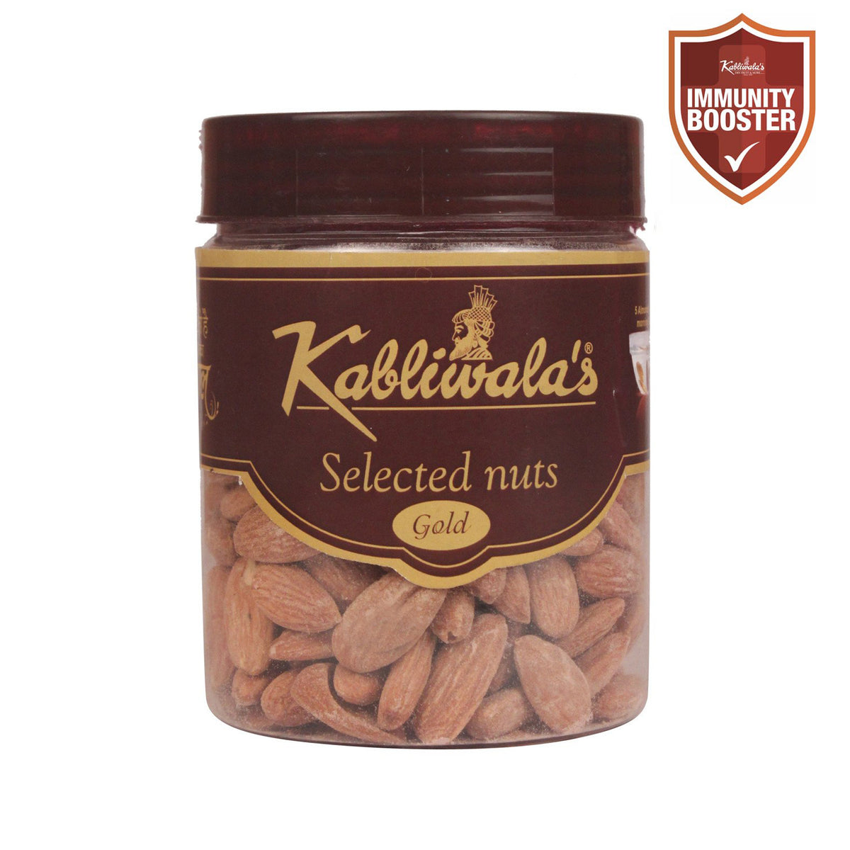 Almond Roasted Gold