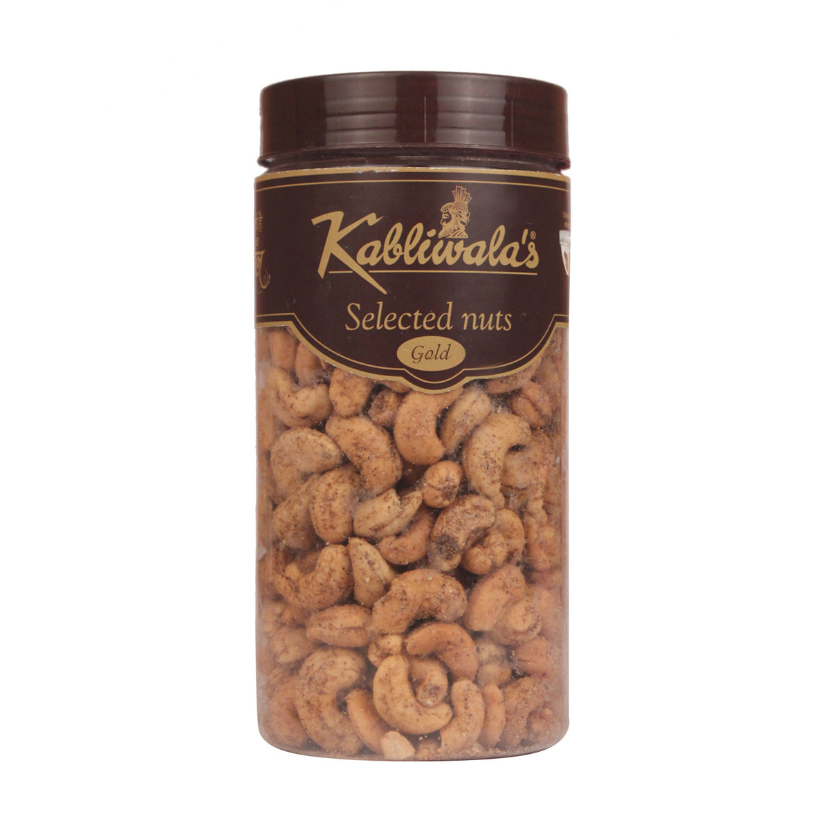 Kaju Fried Masala / Spicy Fried Cashew nut - Kabliwala's