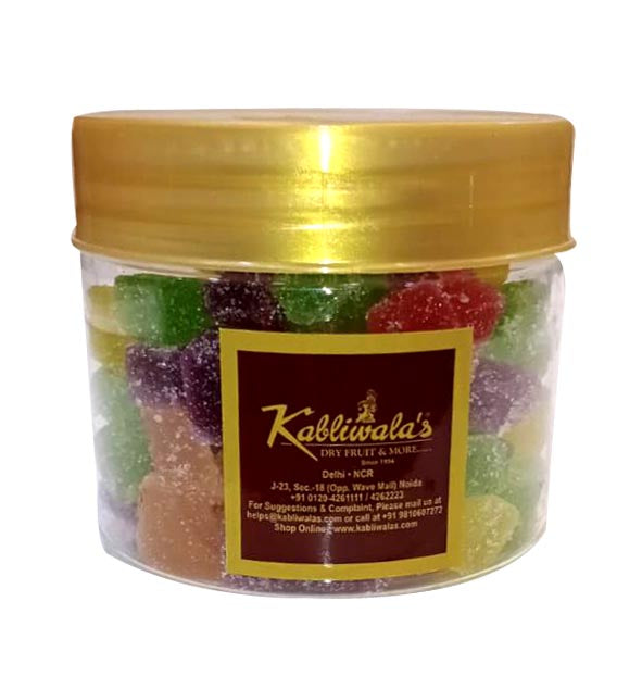 Jelly Cubes