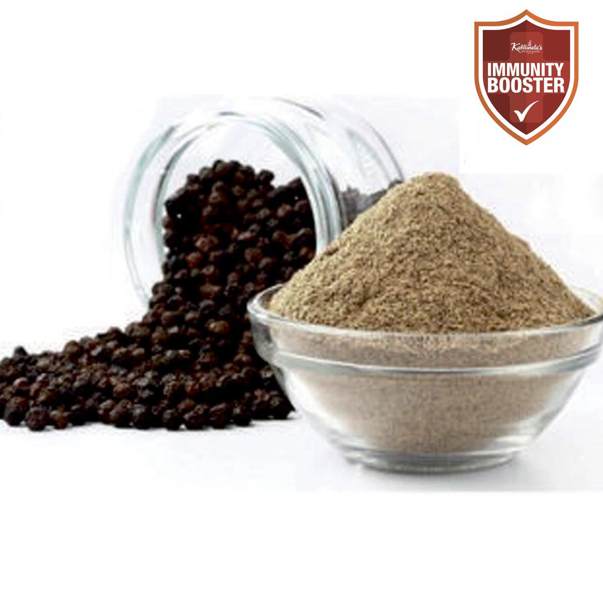 BLACK PEPPER POWDER