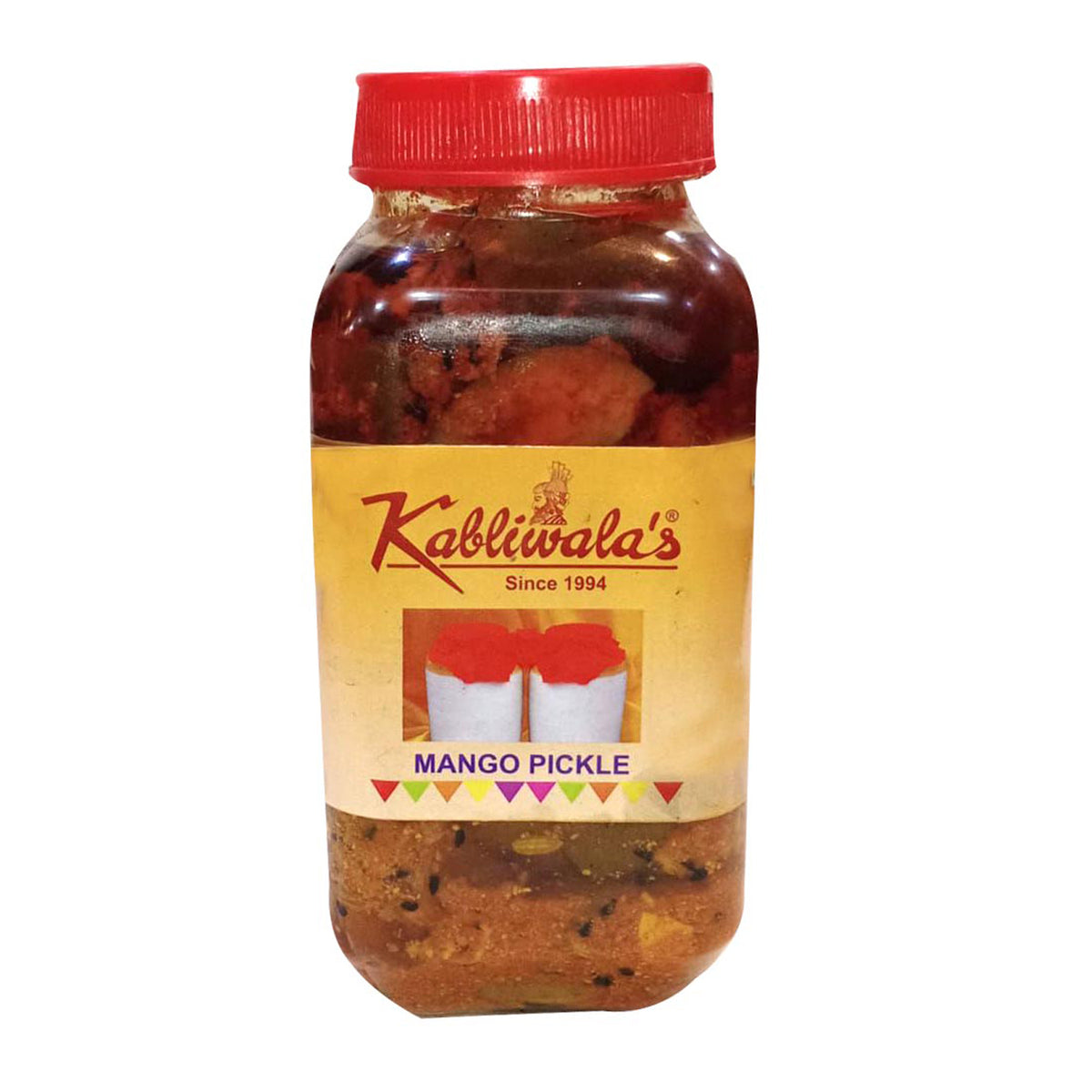 MANGO PICKLE