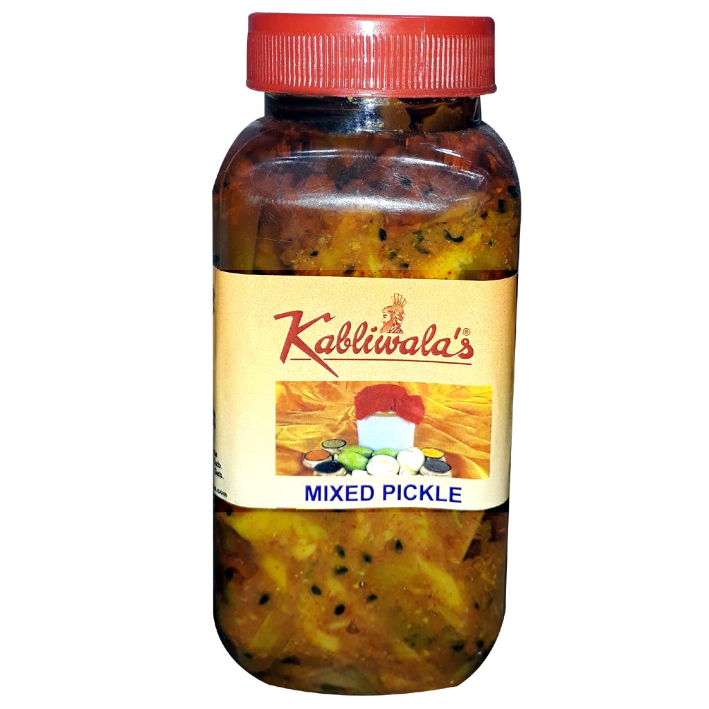 MIXED PICKLE