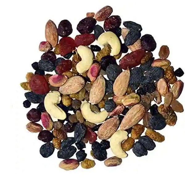 Roasted Nuts & Berries