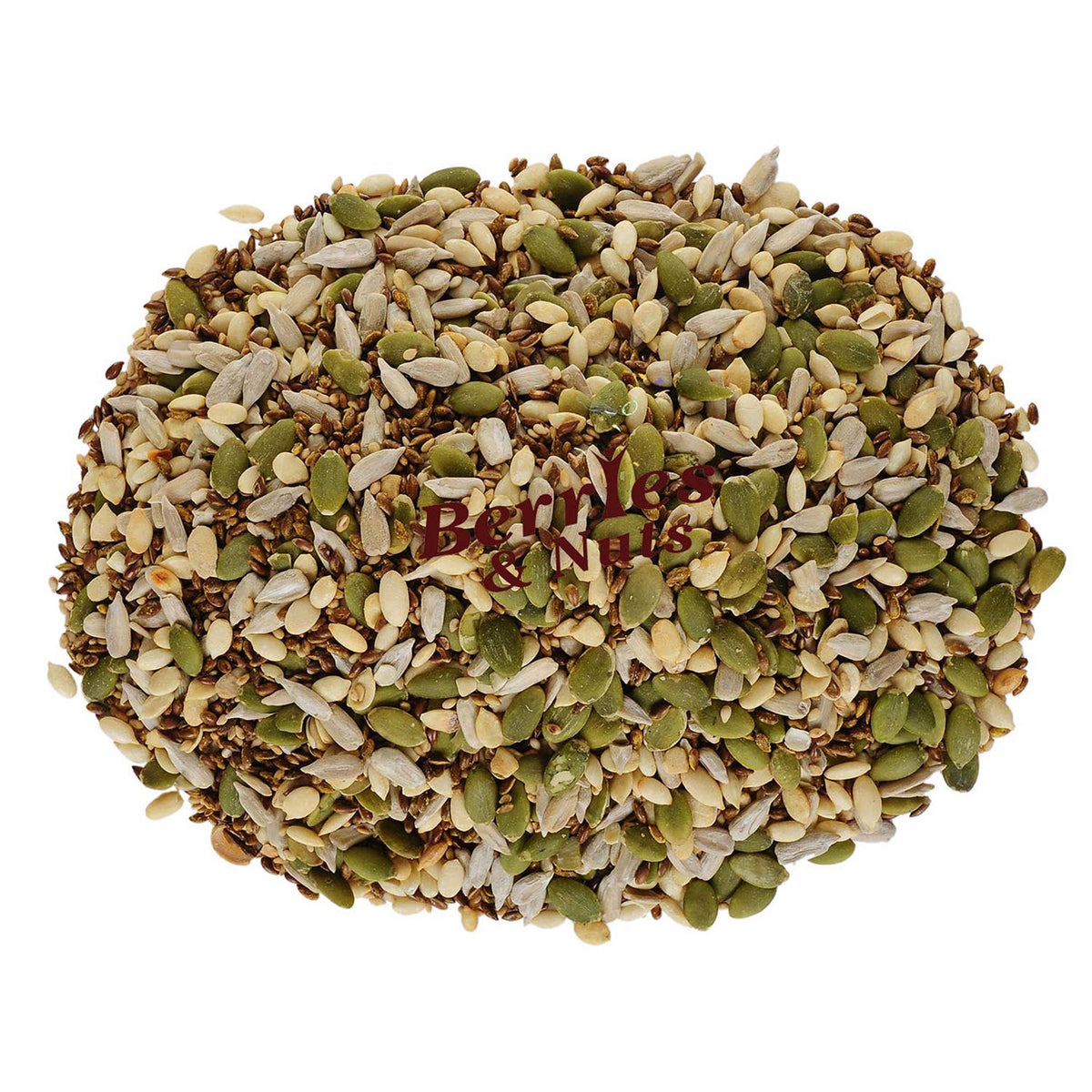 Seeds mix plain