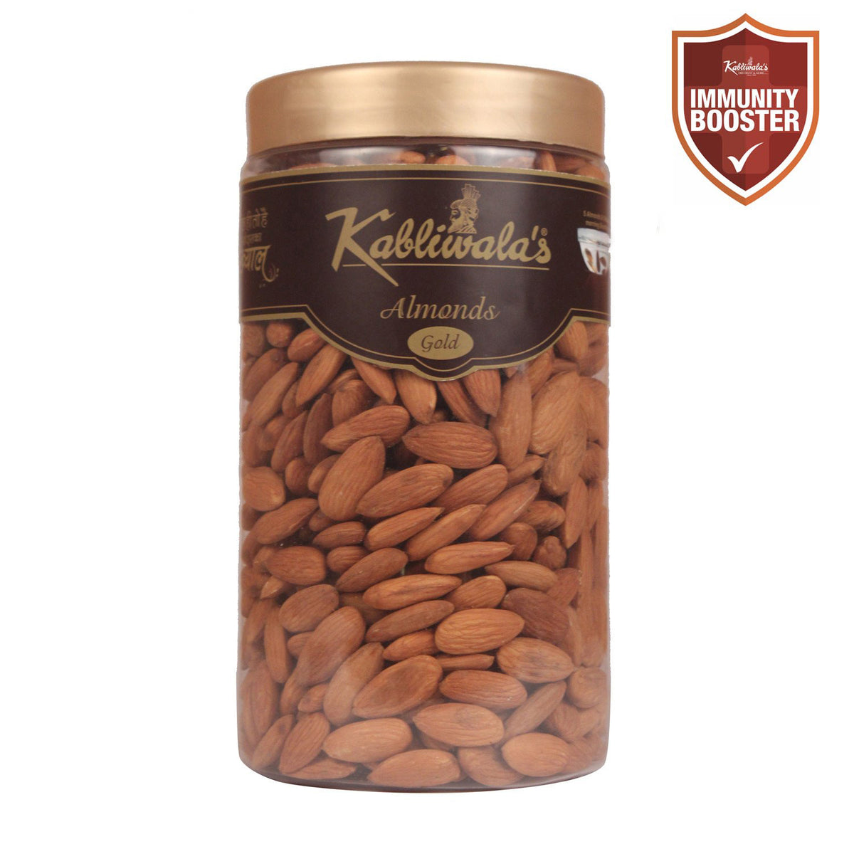 Almond Spanish Gold