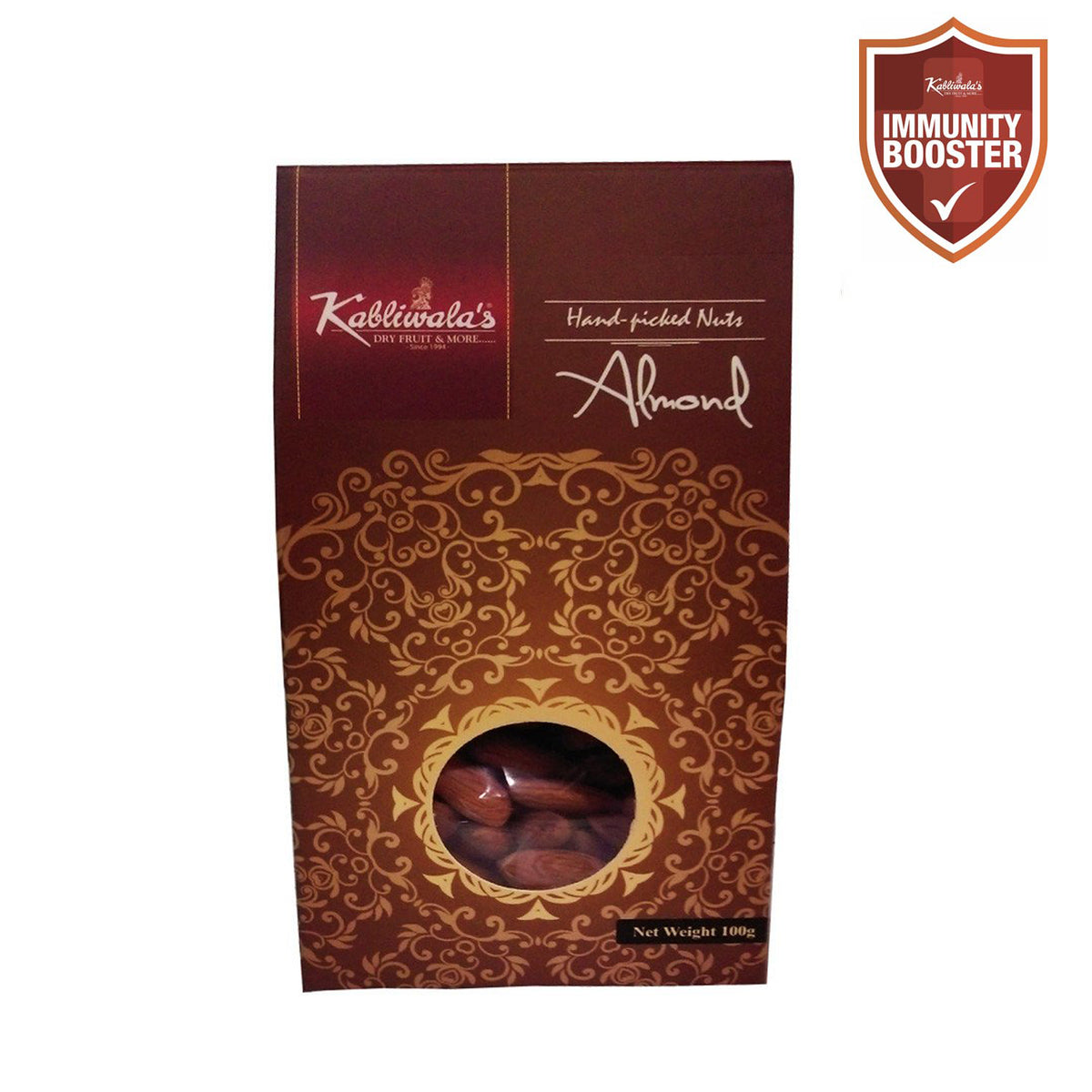 Almond Spanish Gold