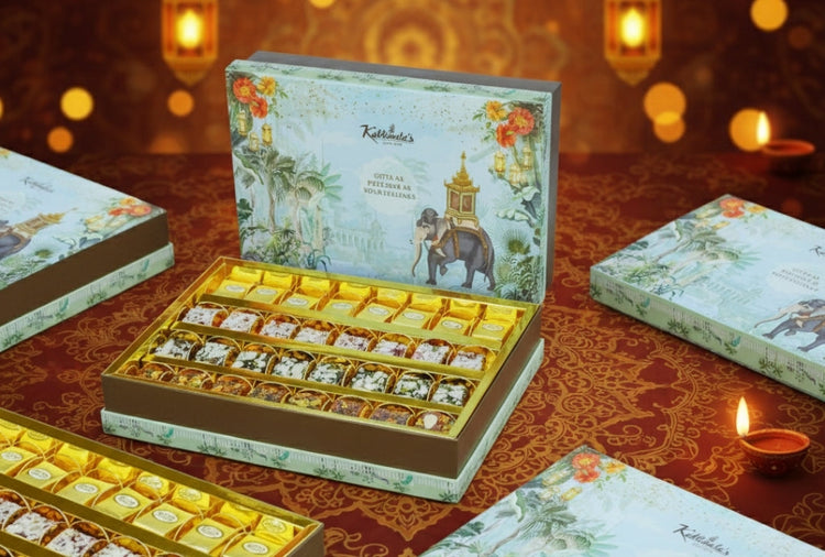 Luxury Sweets Collection