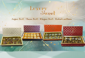 Luxury Sweets Collection