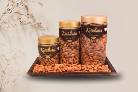 Almonds