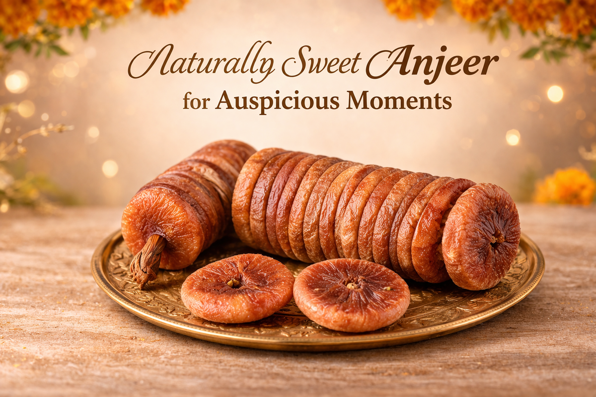 Anjeer / Figs