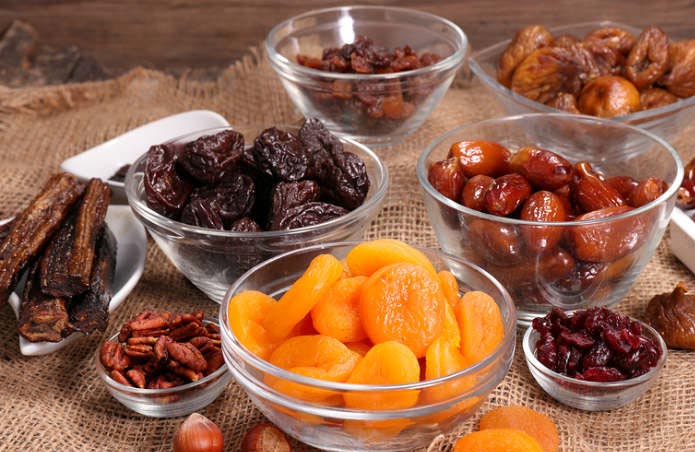 Dried Fruits