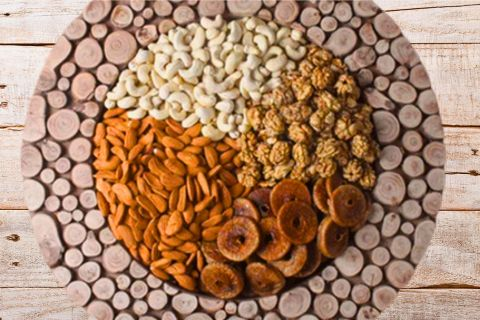 Assorted Dry Fruits