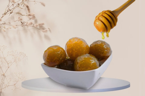 Honey Amla