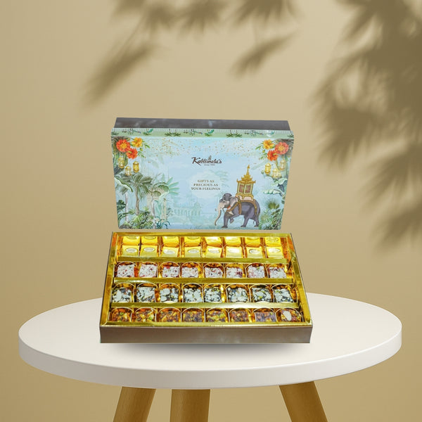 Luxury Kudrati Mithas