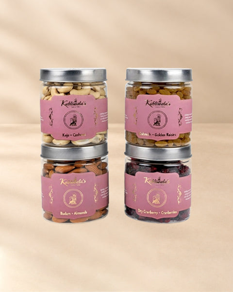 Love Bird-4 | Dry Fruit Gift Box | Kabliwalas