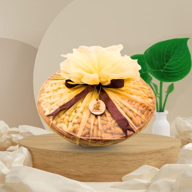 Nutty Gifts that will not be passed on but Cherished