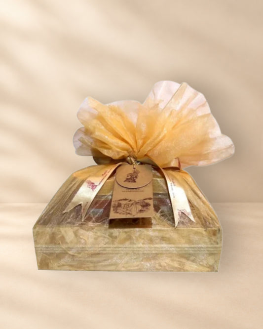 CTC-2 Premium | Personalized Dry Fruit Gift Set | Kabliwalas