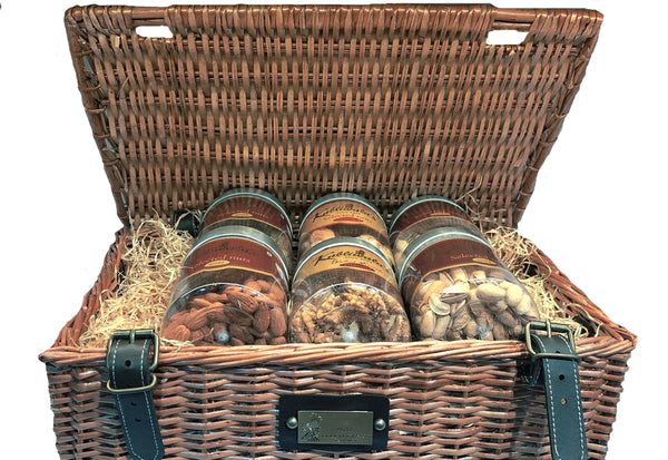 HARRODS BASKET (B)