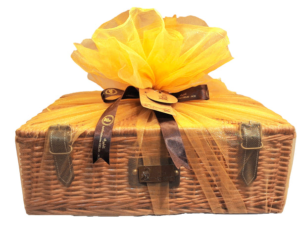 HARRODS BASKET (B)