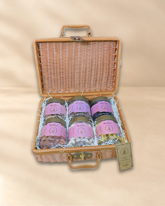 Wonders-S | Dry Fruit Gift Box | Kabliwalas