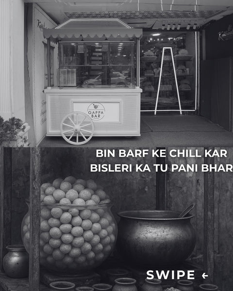 Gol Gappa By Kabliwalas