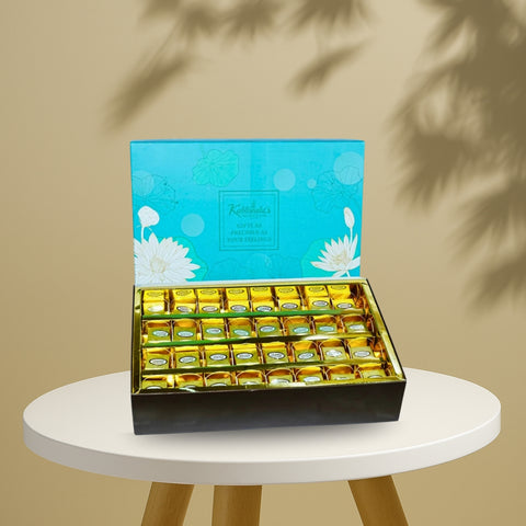 Luxury Chana Badam Burfi