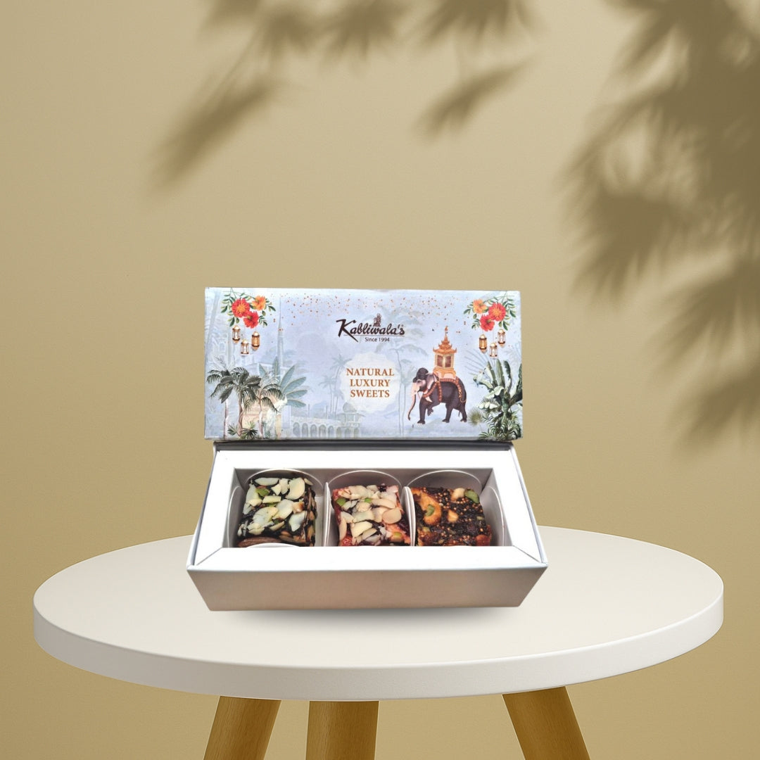 Luxury Kudrati Mithas