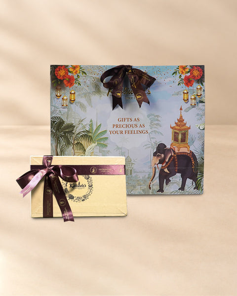 Shiva-3 | Dry Fruit Gift Box | Kabliwalas