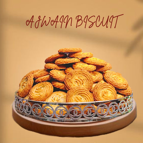 Ajwain Biscuit